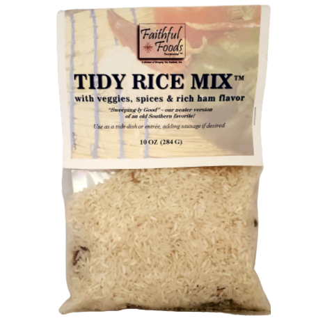 Tidy Rice Mix