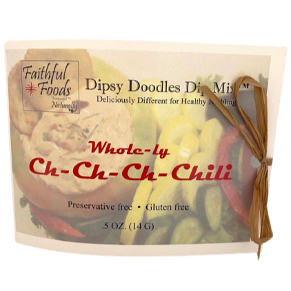 Ch-Ch-Ch-Chili Dipsy Doodles Dip Mix