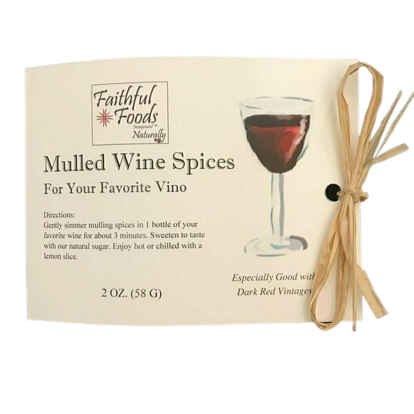 Mulled Wine Spices