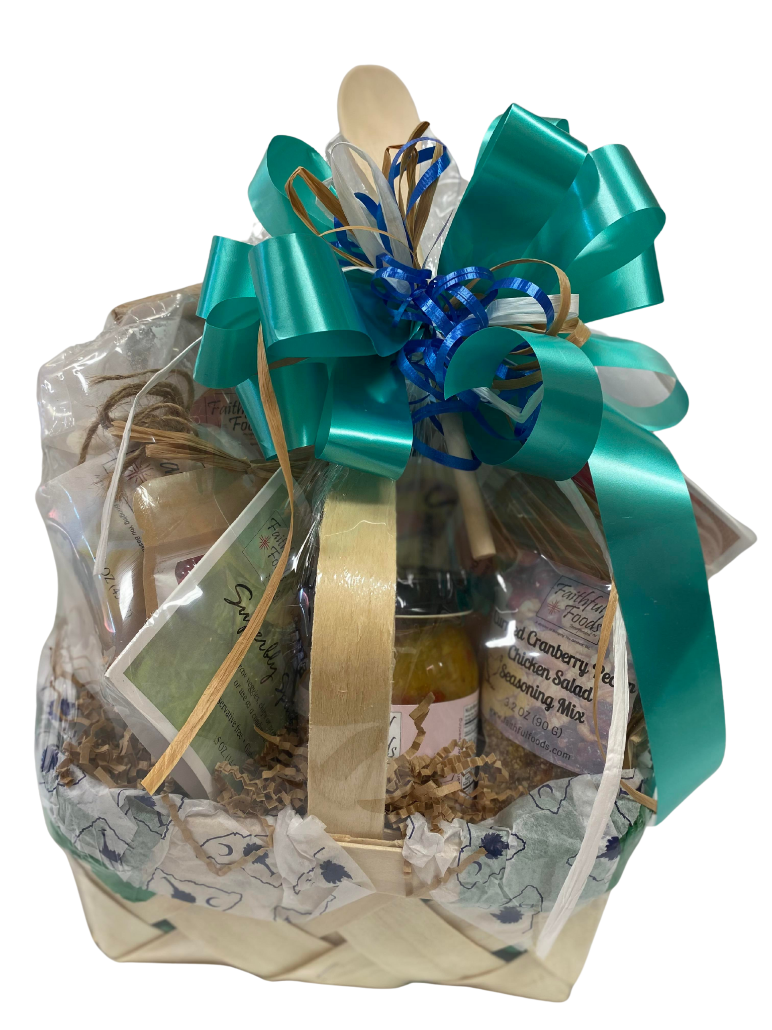 The Southern Sampler Gift Basket